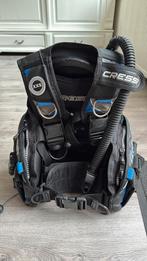 Cressi aquapro S mt XXS, Ophalen, Zo goed als nieuw, Trimvest of Wing