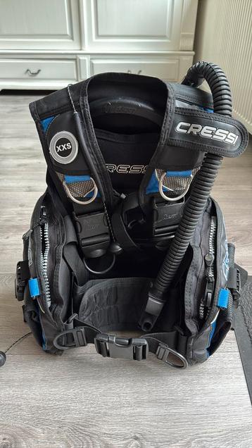 Cressi aquapro S mt XXS beschikbaar voor biedingen