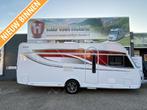 Kabe Imperial 560 XLKS 2026, Caravans en Kamperen, Caravans, Rondzit, Bedrijf, Overige typen, 6 tot 7 meter