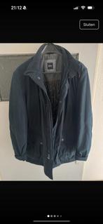 Hugo Boss jas heren, Maat 52/54 (L), Blauw, Ophalen of Verzenden, Hugo Boss