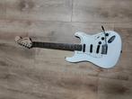 Squier stratocaster deluxe, Muziek en Instrumenten, Snaarinstrumenten | Gitaren | Elektrisch, Ophalen of Verzenden, Zo goed als nieuw