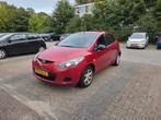 Mazda 2 +AIRCO , APK gekeurd tot: 17-12-2026, Auto's, Voorwielaandrijving, Stof, 4 cilinders, Origineel Nederlands