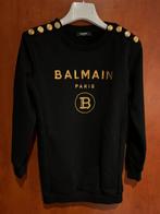 BALMAIN jurk met mooie knopen 140  origineel ZGAN, Meisje, Ophalen of Verzenden, Zo goed als nieuw, Jurk of Rok