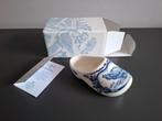 Royal delft klomp klompje delfts blauw uni wageningen, Antiek en Kunst, Ophalen of Verzenden