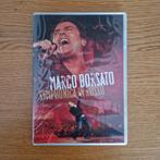 Originele dvd Marco Borsato Symphonica in rosso, Cd's en Dvd's, Ophalen, Zo goed als nieuw, Pop