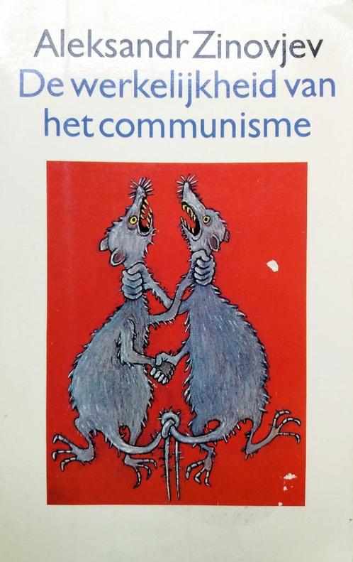 Aleksandr Zinovjev - De werkelijkheid van het communisme, Boeken, Literatuur, Gelezen, Europa overig, Ophalen of Verzenden