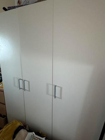 White kast  from ikea