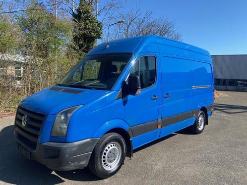 Crafter L2H2 2.5 TDI | 5 CYL | A/C | LOW KM | EXPORT B2B, Auto's, Bestelauto's, Bedrijf, ABS, Airconditioning, Cruise Control
