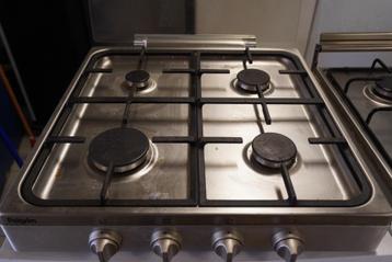 Mooie vrijstaande gasfornuizen beschikbaar voor biedingen