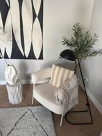 Vloerlamp / staande lamp zwart H&M Home, Ophalen, Zo goed als nieuw, Japandi / scandinavisch, 100 tot 150 cm