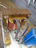 Voeding trafo, Hobby en Vrije tijd, Elektronica-componenten, Ophalen of Verzenden, Zo goed als nieuw