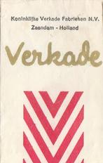 Verkade - Albert Heijn - Schwarzkopf - jukebox - Krommenie, Verzamelen, Ophalen of Verzenden, Zo goed als nieuw, Overige typen