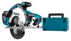 Makita DSS501ZJ Cirkelzaag - Zo goed als nieuw, Doe-het-zelf en Verbouw, Gereedschap | Zaagmachines, Ophalen of Verzenden, Zo goed als nieuw