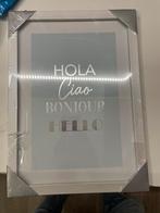 Nieuwe witte lijst, Ophalen of Verzenden, Nieuw, Foto of Poster, Minder dan 50 cm