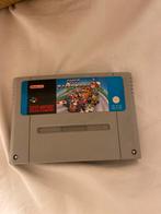Super Mario Kart - Super Nintendo, Spelcomputers en Games, Gebruikt, 1 speler, Racen en Vliegen, Eén computer