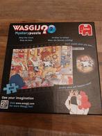 Wasgij Mystery 2 - Stop de Klok - 950 stukjes, Ophalen of Verzenden, 500 t/m 1500 stukjes, Zo goed als nieuw, Legpuzzel