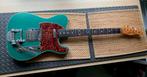 Del-Tone 60s Telecaster (Bigsby), Ophalen, Zo goed als nieuw, Solid body, Overige merken