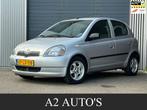 Toyota Yaris 1.3 VVT-i Sol Automaat|Airco|Nap, Stof, Gebruikt, 4 cilinders, 400 kg