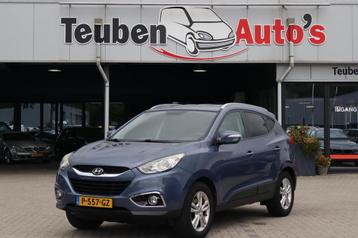 Hyundai ix35 1.6i GDI Style Climate control, Elektrische ram beschikbaar voor biedingen