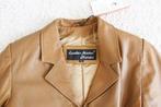 Soepele Leren Leather Master Classics Jas 2 (L) € 65,-, Bruin, Leather Master Classics, Maat 42/44 (L), Nieuw