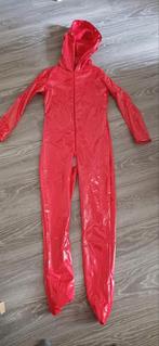 Lak Suit Maat M, Maat 38/40 (M), Nieuw, Ophalen of Verzenden, Halloween