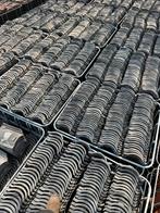 12.500 super gave OVH dakpannen van oordt blauw gesmoord, Antiek en Kunst, Curiosa en Brocante, Ophalen of Verzenden