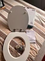 Wc bril met deksel merk farmstyl, Doe-het-zelf en Verbouw, Sanitair, Ophalen, Nieuw, Toilet