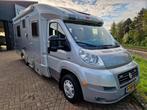 Fiat Ducato 710 Burstner VEEL EXTRAS, Caravans en Kamperen, Campers, Diesel, 7 tot 8 meter, Particulier, Bürstner