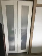 2 x Kledingkast Brimnes Ikea gratis, Huis en Inrichting, Kasten | Kledingkasten, Ophalen, Gebruikt, 100 tot 150 cm, 150 tot 200 cm