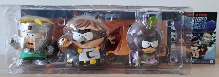 South Park: The Fractured But Whole figuren, Verzamelen, Beelden en Beeldjes, Nieuw, Overige typen, Verzenden