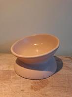 Ergonomische voerbak, drinkbak, kat, verhoogd, keramiek, Ophalen of Verzenden, Nieuw