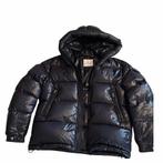 Moncler jas zo goed als nieuw, Kleding | Heren, Jassen | Winter, Moncler, Blauw, Ophalen of Verzenden, Zo goed als nieuw