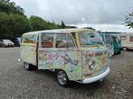 Volkswagen T2a 1968 Flower Child (FEELER), Auto's, Achterwielaandrijving, Overige kleuren, Handgeschakeld, Particulier