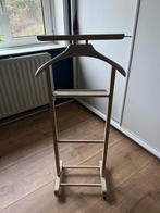 Vintage Brocante Dressboy op Wieltjes, Ophalen, Met wielen, Gebruikt