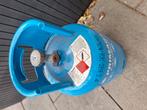 gasfles met nederlandse aansluitinh en nog 3 kilo gas, Caravans en Kamperen, Ophalen of Verzenden, Zo goed als nieuw