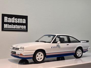 Opel Manta B I200 - 1:18 Norev Limited beschikbaar voor biedingen