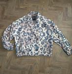 Blazer / Jasje Leopard van Alix The Label in maat S Nieuw, Alix the label, Bruin, Nieuw, Ophalen of Verzenden