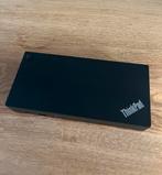Lenovo ThinkPad USB-C Dock Gen 2, Ophalen, Zo goed als nieuw, Lenovo, Docking station
