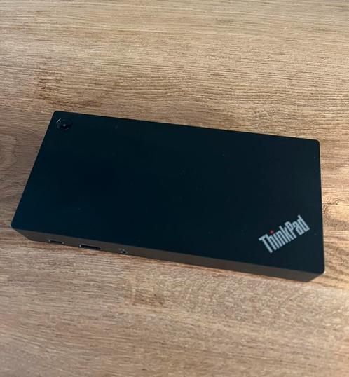 Lenovo ThinkPad USB-C Dock Gen 2, Computers en Software, Dockingstations, Zo goed als nieuw, Docking station, Laptop, Ophalen