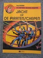 De avonturen van Brick Bradford. Jacht op de piratenschepen., Boeken, Eén stripboek, Ophalen of Verzenden, Gelezen