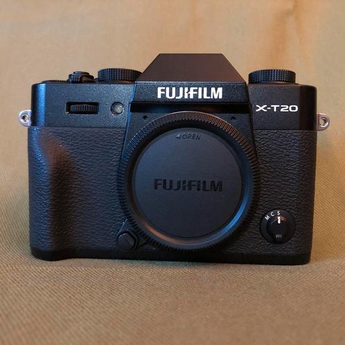 Fujifilm XT20, Audio, Tv en Foto, Fotocamera's Digitaal, Gebruikt, Fuji, Geen optische zoom, Ophalen of Verzenden