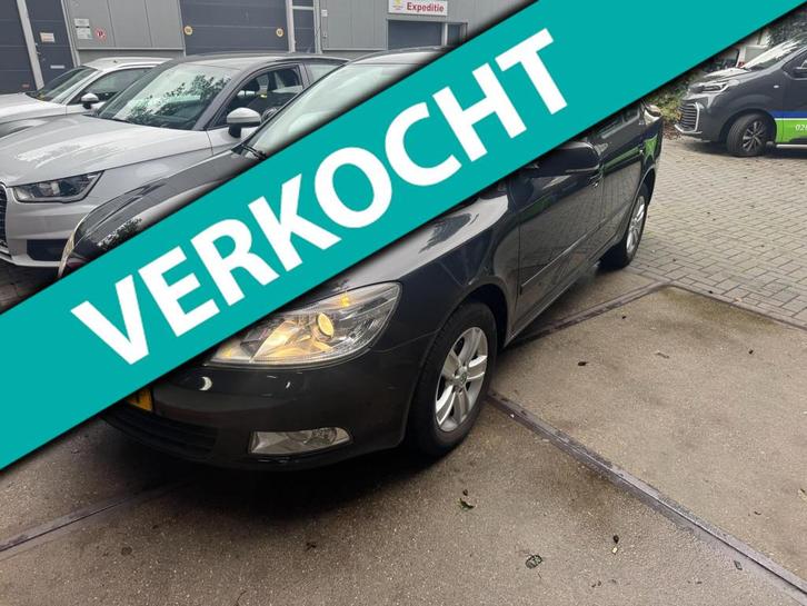 Skoda Octavia 1.2 TSI Ambition Business Line, Auto's, Skoda, Bedrijf, Lease, Octavia, ABS, Airbags, Airconditioning, Centrale vergrendeling