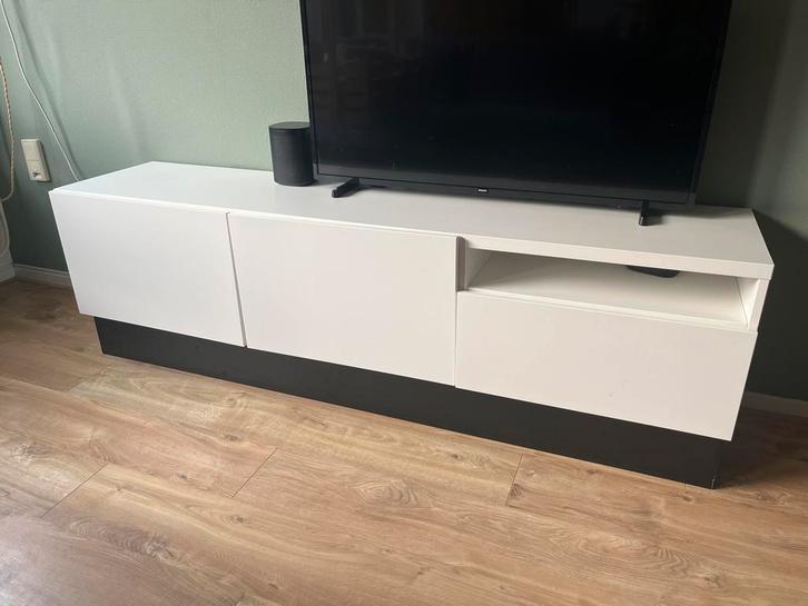 Ikea BESTA TV-meubel Bestå, Huis en Inrichting, Kasten | Televisiemeubels, Zo goed als nieuw, Minder dan 100 cm, 150 tot 200 cm