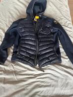 Parajumpers jas 164 donker blauw, Blauw, Ophalen of Verzenden, Zo goed als nieuw, Overige maten
