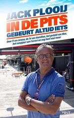 In de pits gebeurt altijd iets - Jack Plooij, Ophalen of Verzenden, Gebruikt, Formule 1