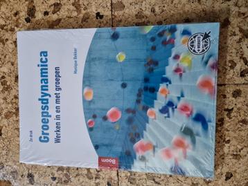 Monique Bekker - Groepsdynamica beschikbaar voor biedingen