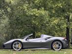 Ferrari 488 3.9 Spider Ferrari approved garantie PPF, Auto's, Automaat, Achterwielaandrijving, Gebruikt, Cabriolet