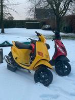 Piaggio zip fastrider 70, Fietsen en Brommers, Snorfietsen en Snorscooters, Ophalen, Piaggio, Tweetakt, Zo goed als nieuw