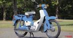 Honda C50 rollend frame gezocht!, Fietsen en Brommers, Ophalen of Verzenden