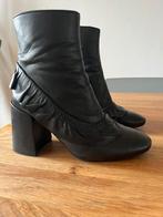 Leer laarzen Sasha en schoenen maat 36, Kleding | Dames, Gedragen, Ophalen